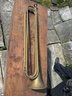 Antique Keystone State Brass Bugle (CTF10)