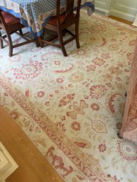 Hand Made Room Size Rug (cTF20)