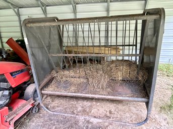 Horsemans Choice Hay Stand