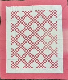 Vintage Quilt Dated 1936  (CTF10)