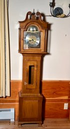 The Million Rutherford Co. MD,  Daneker Floor Clock