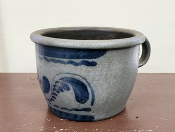 19th C. Stoneware Crock (CTF10)