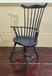 Henry Page Child's Fan Back Windsor Chair (CTF10)