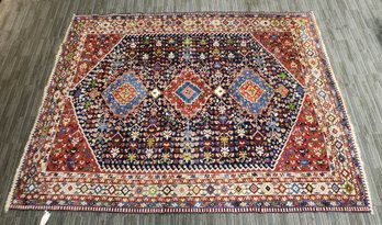 A Fine Oriental Small Room Sized Rug (CTF20)