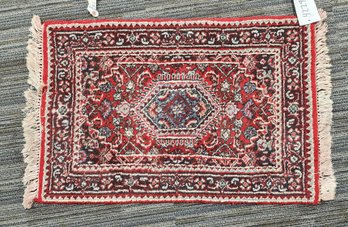 Small Oriental Scatter Rug (CTF10)