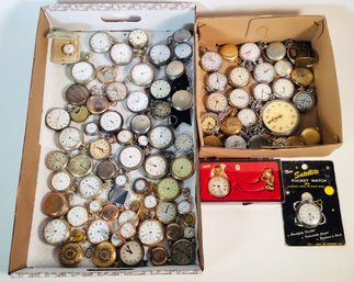 Pocket Watches Collection(CTF10)