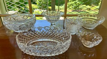 Vintage Waterford & Webb Crystal (CTF20)