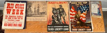 WWI Ephemera Collection (CTF10)