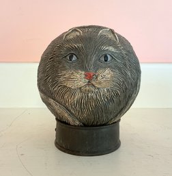 Modern Composition Cat Carving (CTF10)