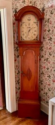 19th C.  Silas Hoadley Plymouth CT Tall Clock (CTF30)