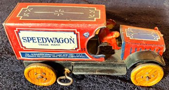 Antique Speedwagon Toy (CTF10)