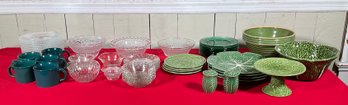 Bordallo Pinhiero Portuguese Cabbage Ware And More (CTF30)