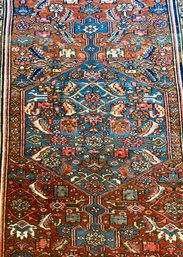 Antique Persian Oriental Rug (CTF10)