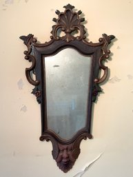 Ca. 1920 Italian Style Wall Mirror (CTF20)