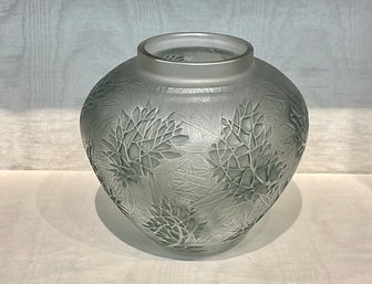 R. Lalique Vase (CTF10)