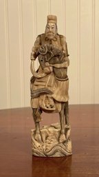 Antique Chinese Carved Figure (CTF10)
