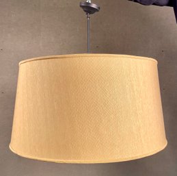 Large Contemporary Hanging Light Fixture (CTF30)