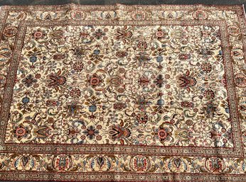 Vintage Room Size Rug (CTF20)