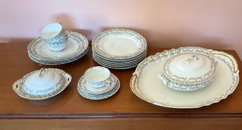 Limoges Porcelain, 21pcs (CTF20)