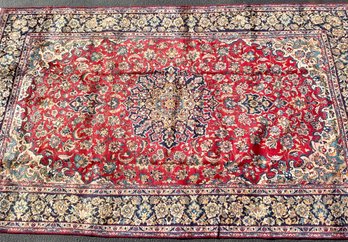 Vintage Oriental Room Size Rug (CTF20)