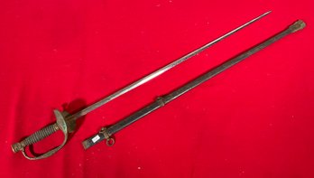 US Civil War Sword (CTF10)