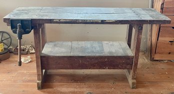Antique Tool Bench (CTF20)