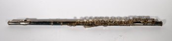 First Act Nickel Plated Flute (CTF10)