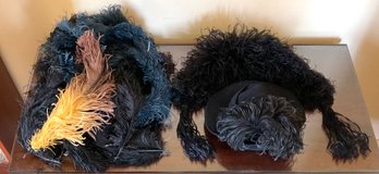 R.H. Sterns Boston Ostrich Feather Hat And More (CTF10)