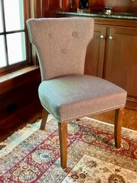Upholstered Side Chair (CTF10)