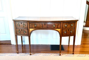 Fine Antique English George III Sideboard (CTF30)