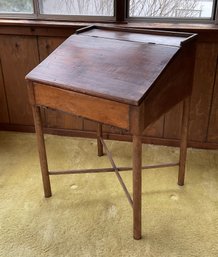 19th C. Clerk's Desk (CTF30)