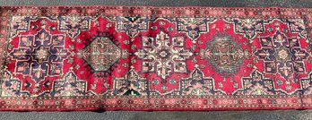 Vintage Oriental Hall Runner (CTF10)