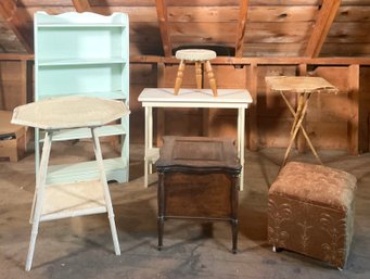 Vintage Furniture Collection (CTF40)