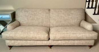 English Arm Sofa (CTF40)
