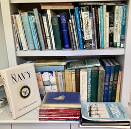 Nautical Books And Reference Books (CTF20)