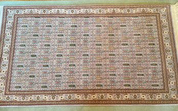 Fine Persian Oriental Scatter Rug (cTF10)