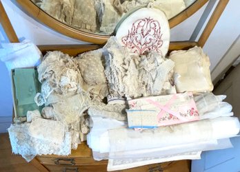 Antique Linens And Lace (CTF10)