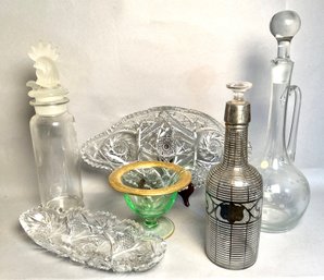 Antique And Vintage Glass (CTF20)
