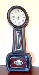 Antique E. Howard & Co. No. 3 Banjo Wall Clock (CTF20)