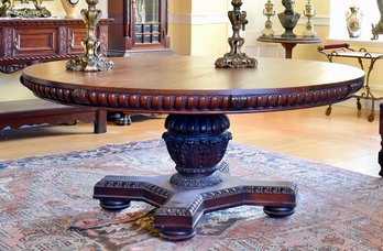 Late 19th C. American Jupe Table (CTF50)