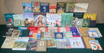 Modern And Vintage Childrens Books, 40plus  (CTF20)