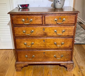 Diminutive Antique Chippendale Chest (CTF20)