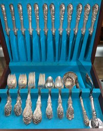 **Picture Update** Reed And Barton Sterling Francis 1st Pattern Flatware (CTF10)