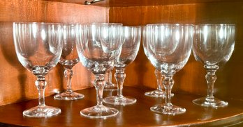 Crystal Wines, Set Of 8 (CTF20)