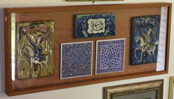 Vintage Persian Tiles (CTF20)