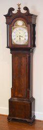 Robert Coats, Scotland Mahogany Tall Case Clock (CTF50)