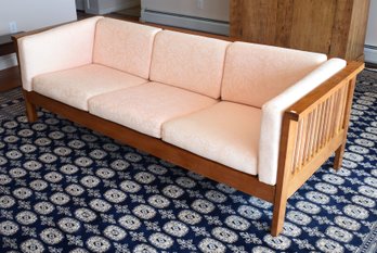 Charles Webb Mid-Century Sofa (2 Of 2) (CTF30)