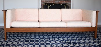 Charles Webb Mid-Century Sofa (1 Of 2) (CTF40)