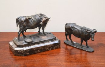 PJ Mene And Other Cow Bronzes (CTF10)