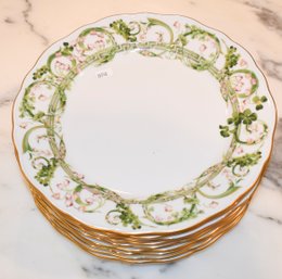 Versace By Rosenthal Plates, 9pcs (CTF20)